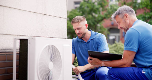 Air duct cleaning in Menifee, CA